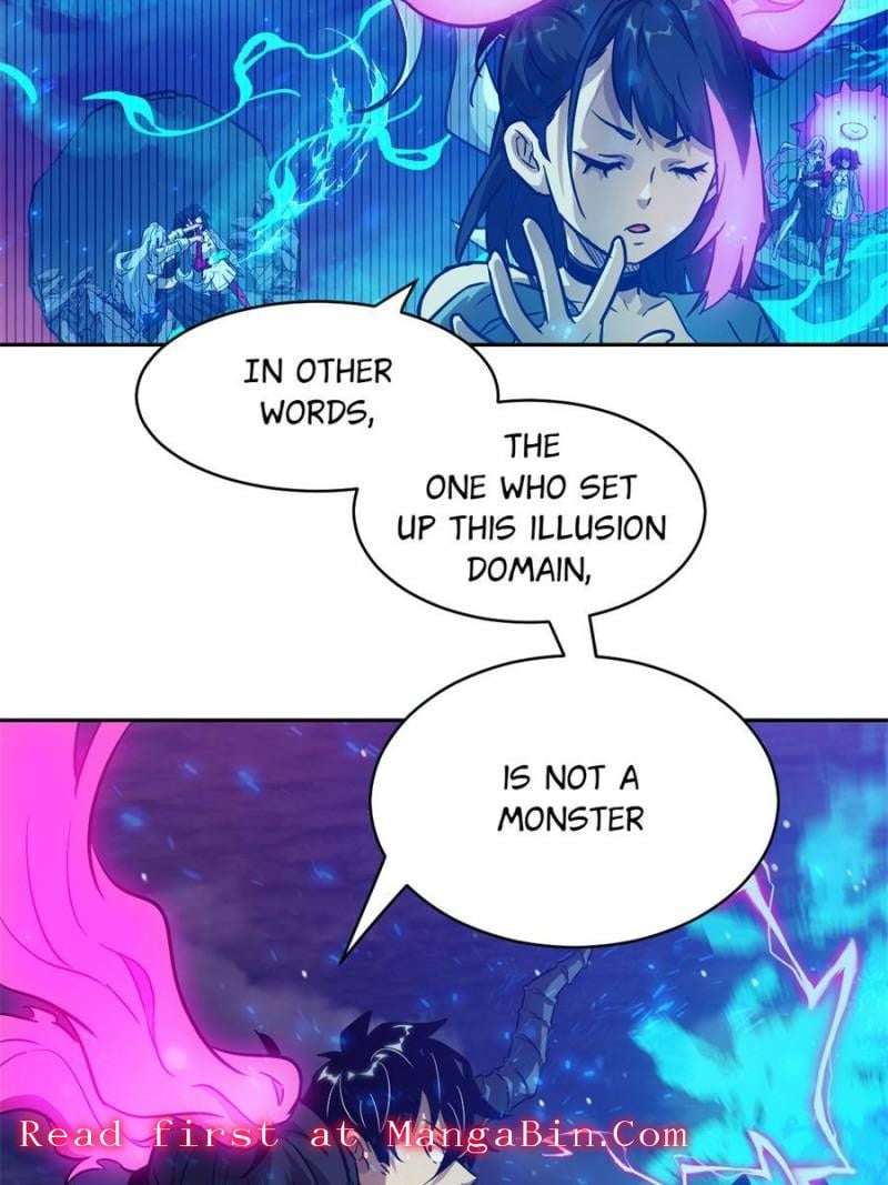 Read My Left Hand Can Mutate EN Manga Online