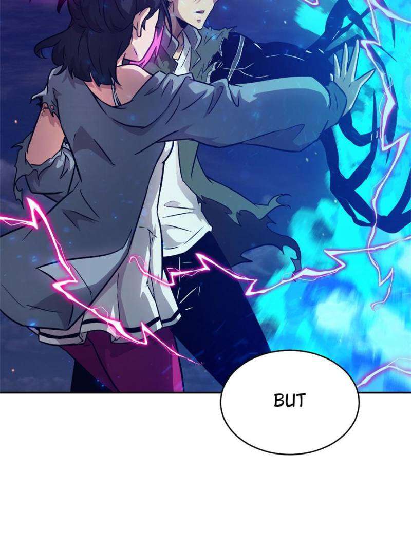 Read My Left Hand Can Mutate EN Manga Online