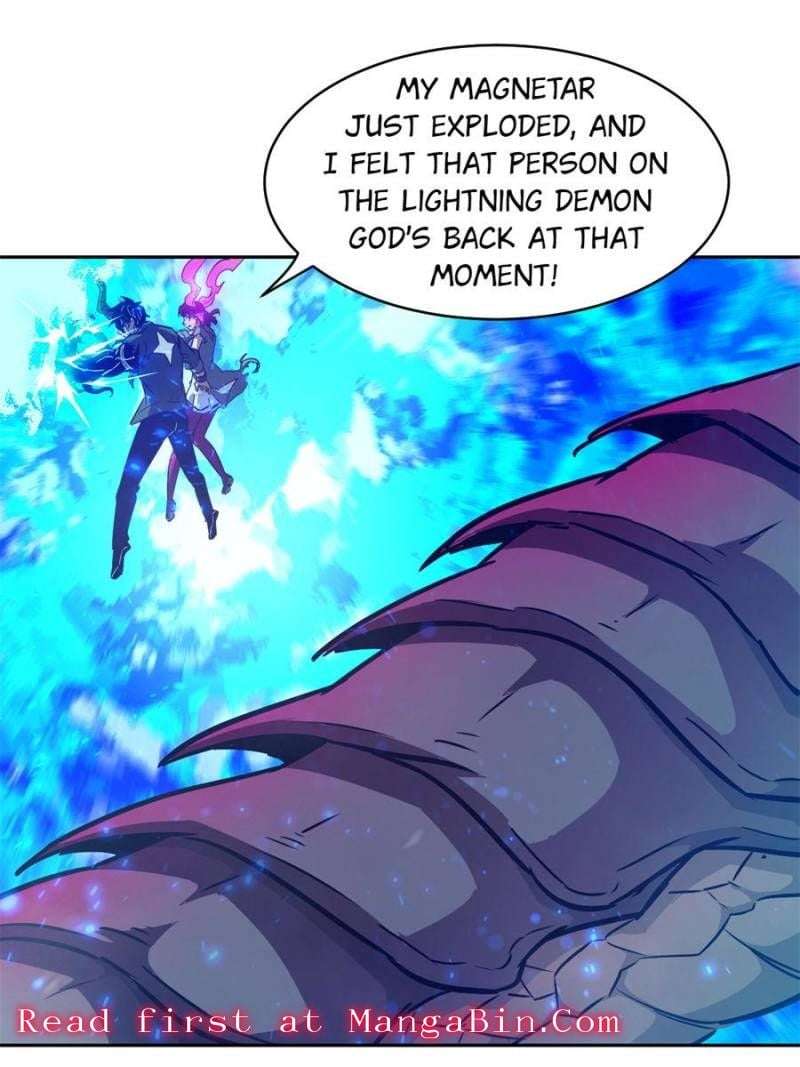 Read My Left Hand Can Mutate EN Manga Online