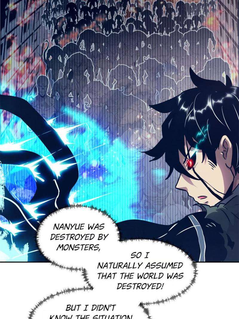 Read My Left Hand Can Mutate EN Manga Online