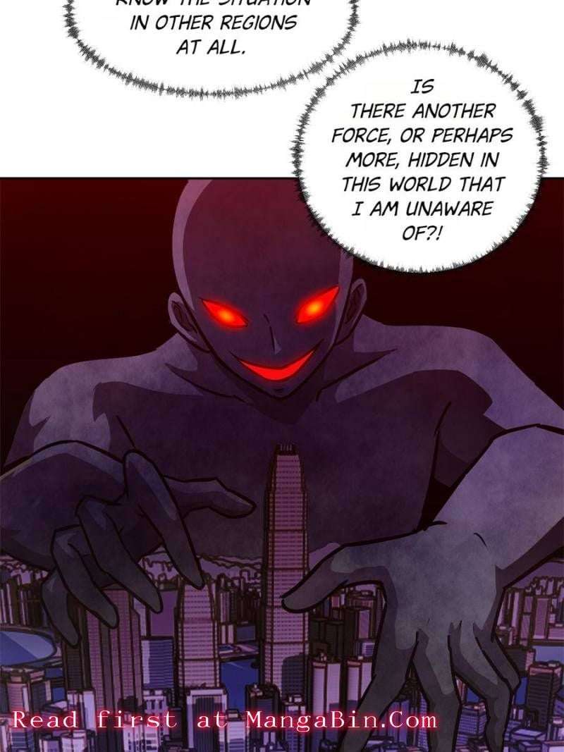 Read My Left Hand Can Mutate EN Manga Online