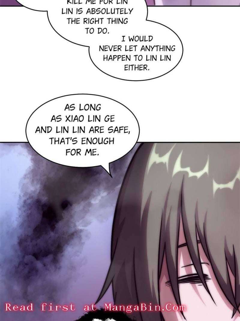 Read My Left Hand Can Mutate EN Manga Online