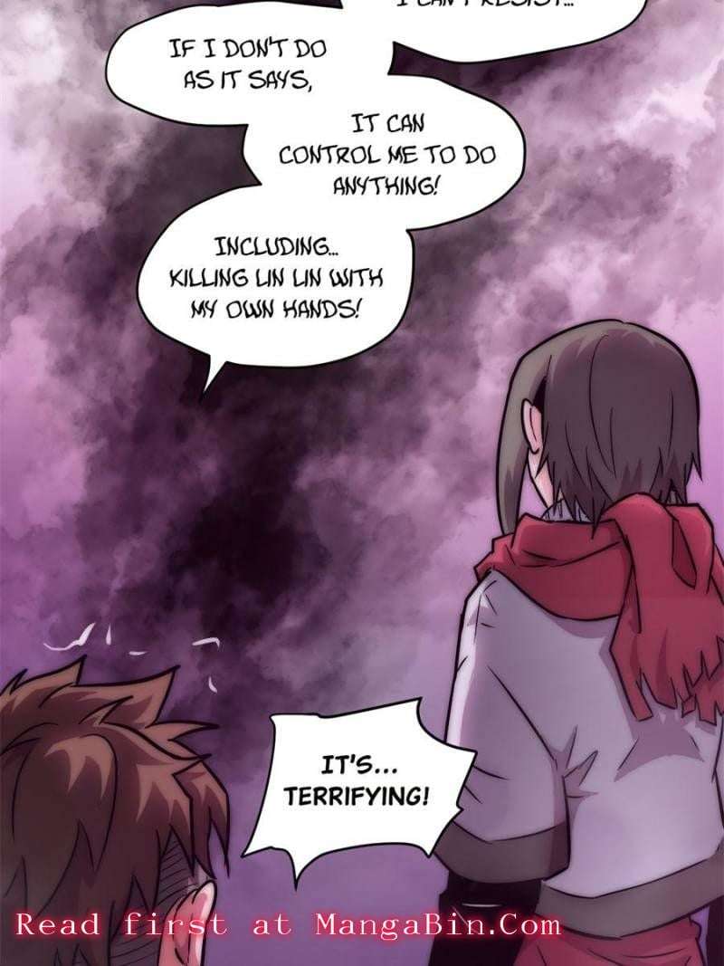 Read My Left Hand Can Mutate EN Manga Online