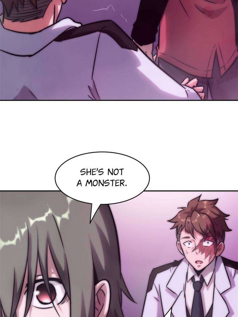 Read My Left Hand Can Mutate EN Manga Online