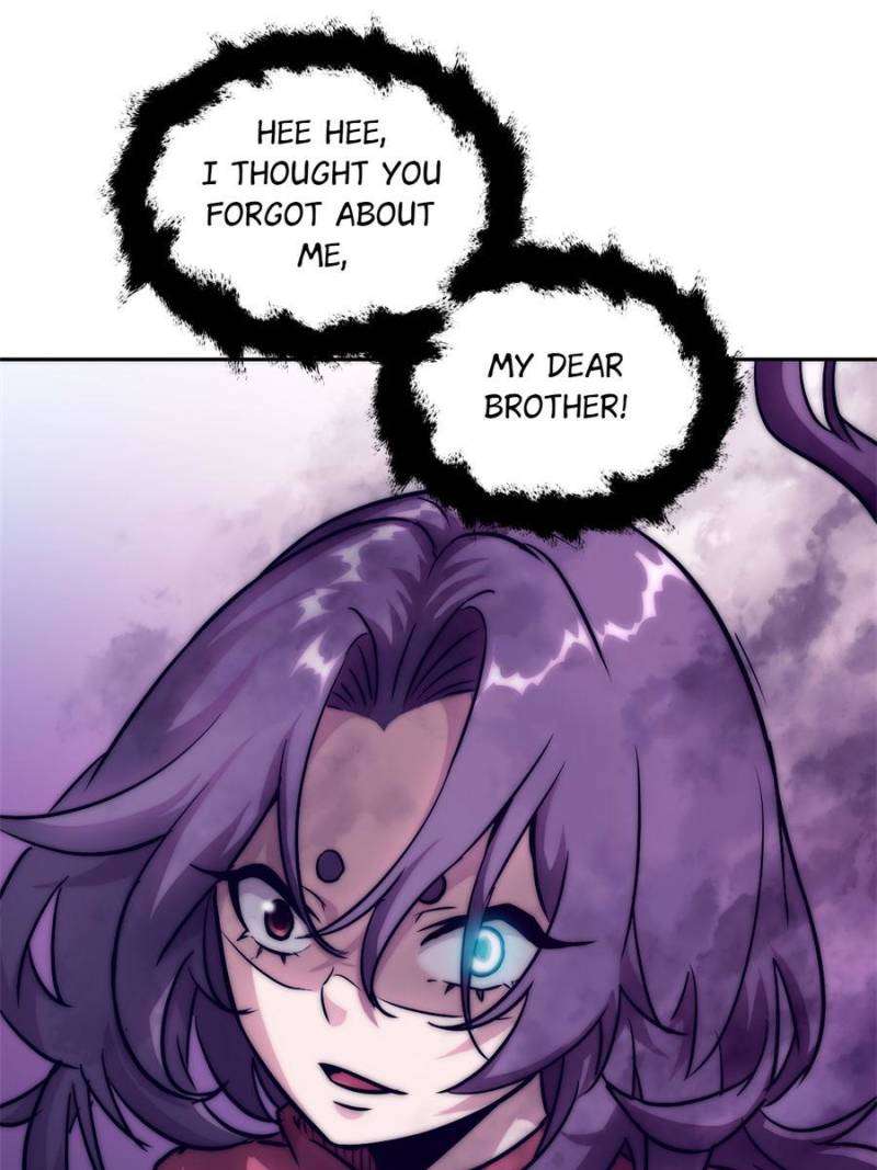 Read My Left Hand Can Mutate EN Manga Online