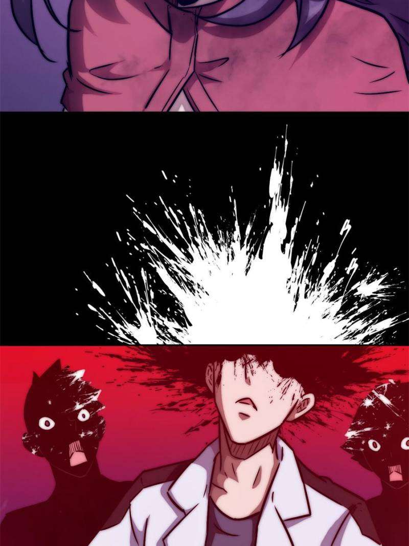 Read My Left Hand Can Mutate EN Manga Online