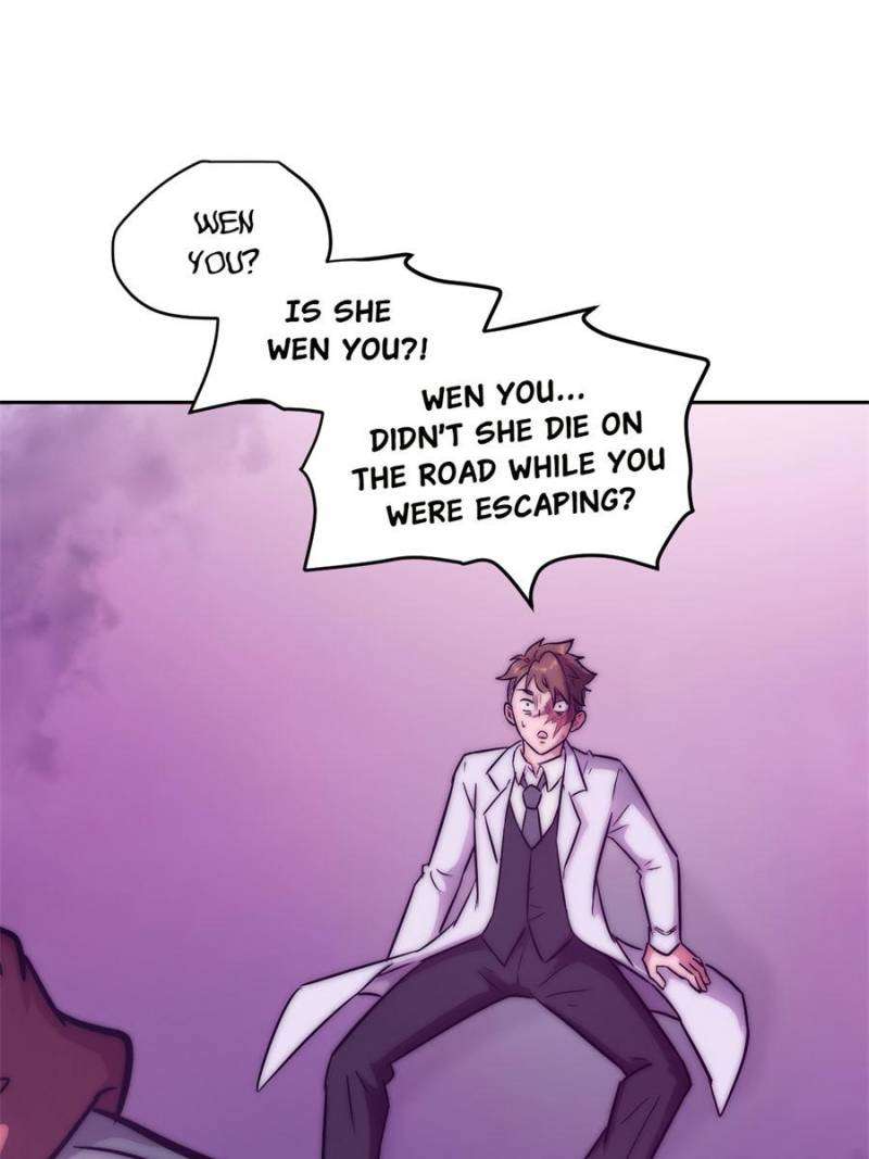 Read My Left Hand Can Mutate EN Manga Online