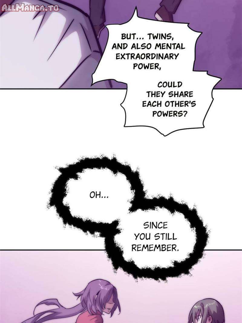 Read My Left Hand Can Mutate EN Manga Online