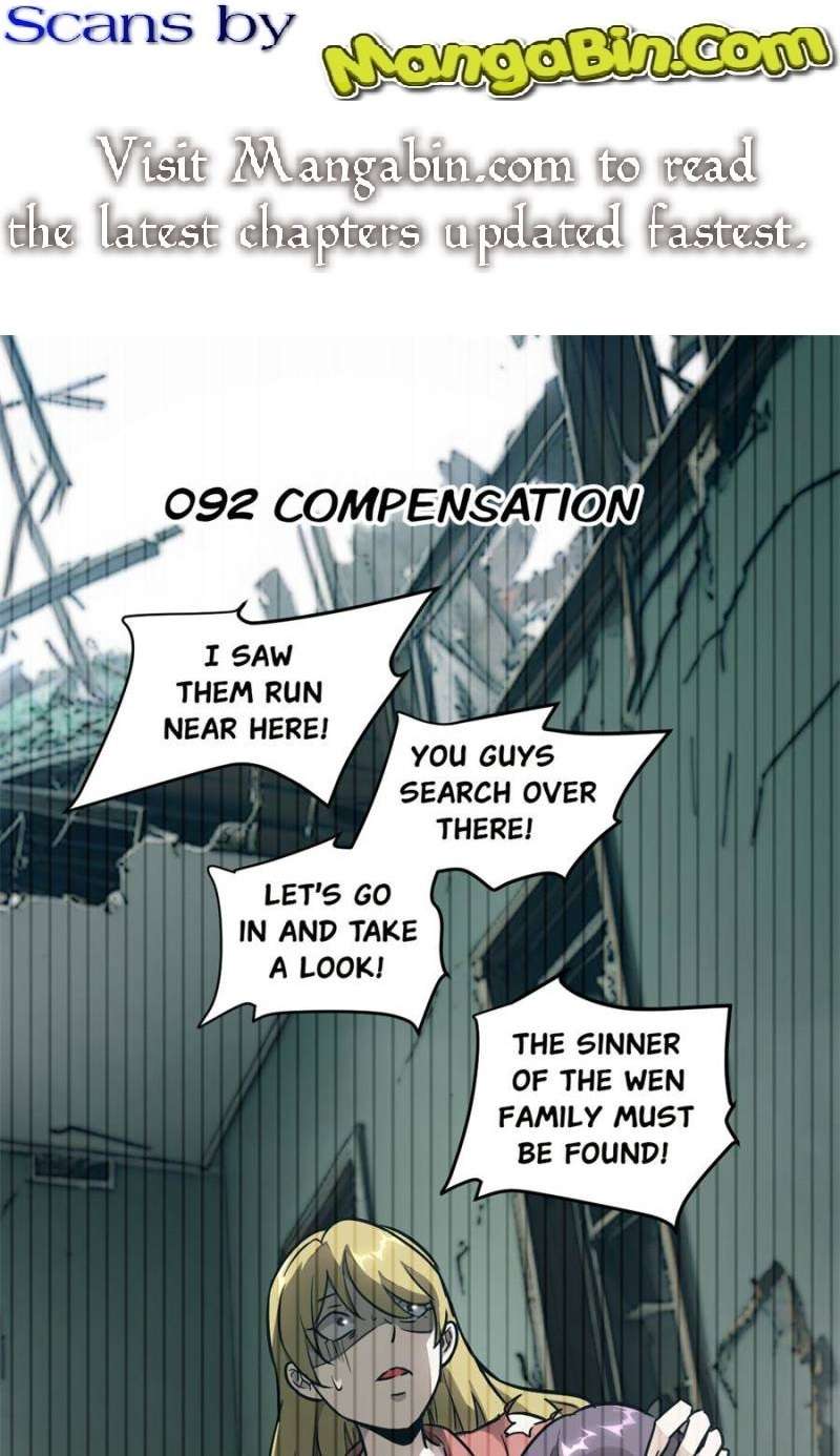 Read My Left Hand Can Mutate EN Manga Online