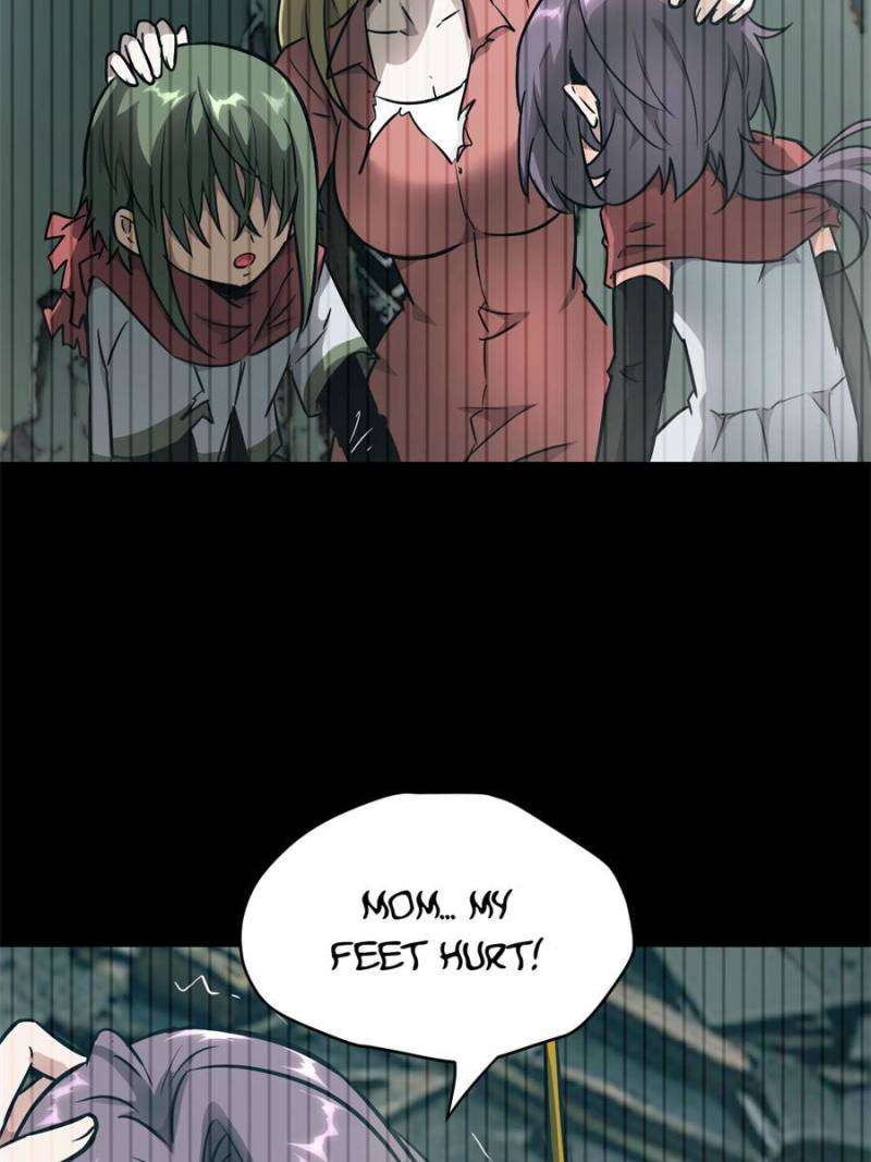 Read My Left Hand Can Mutate EN Manga Online