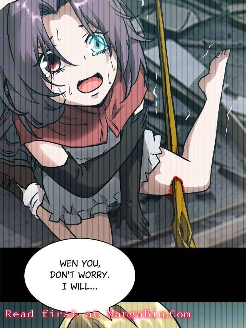 Read My Left Hand Can Mutate EN Manga Online