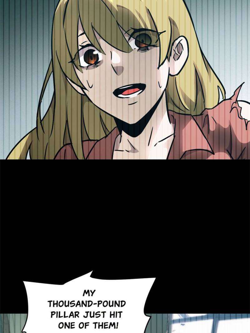 Read My Left Hand Can Mutate EN Manga Online