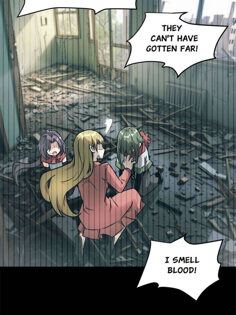 Read My Left Hand Can Mutate EN Manga Online