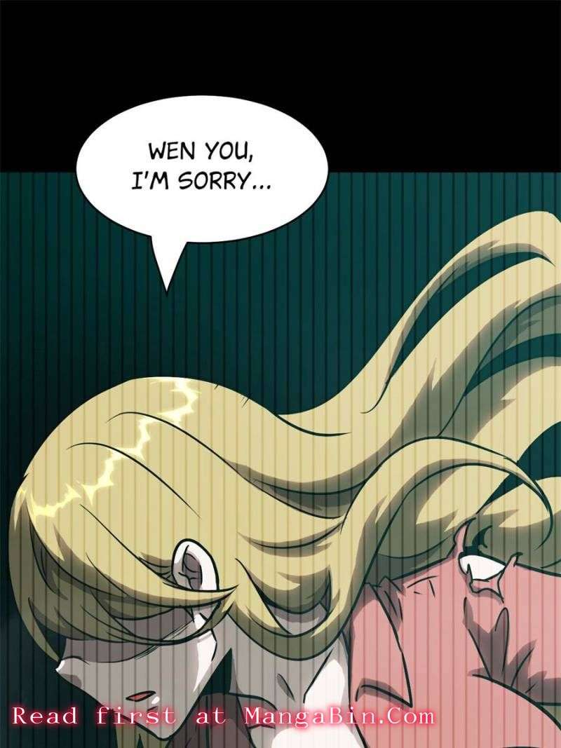 Read My Left Hand Can Mutate EN Manga Online