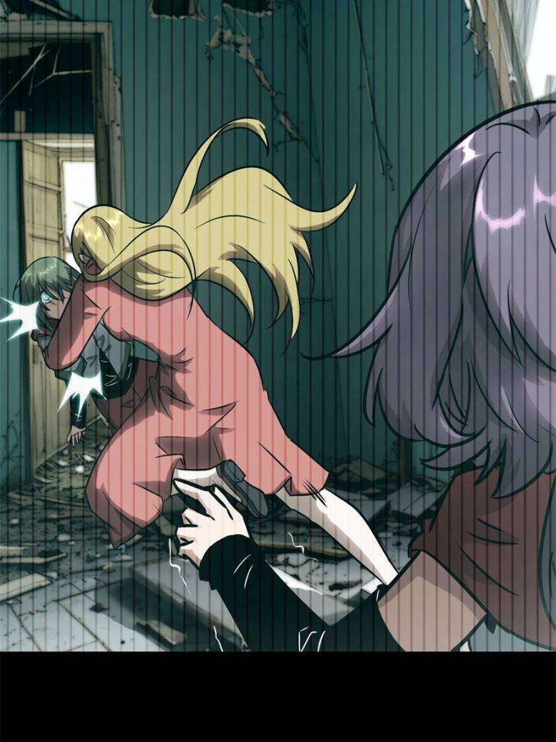 Read My Left Hand Can Mutate EN Manga Online