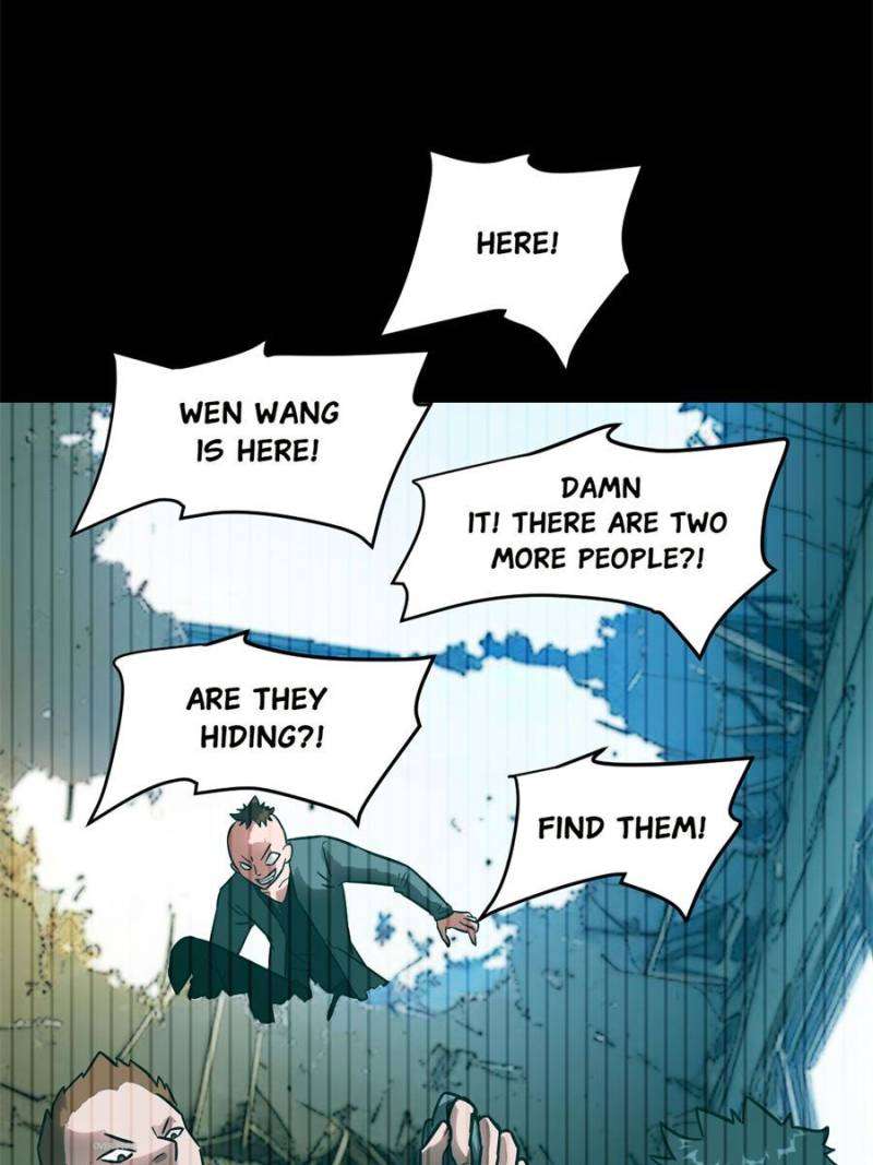 Read My Left Hand Can Mutate EN Manga Online