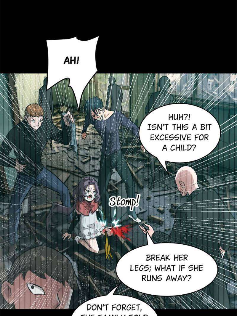 Read My Left Hand Can Mutate EN Manga Online