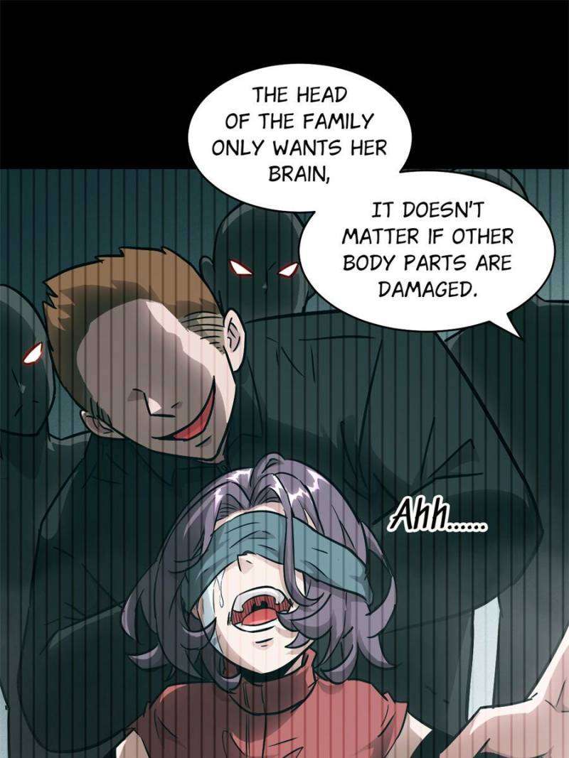 Read My Left Hand Can Mutate EN Manga Online