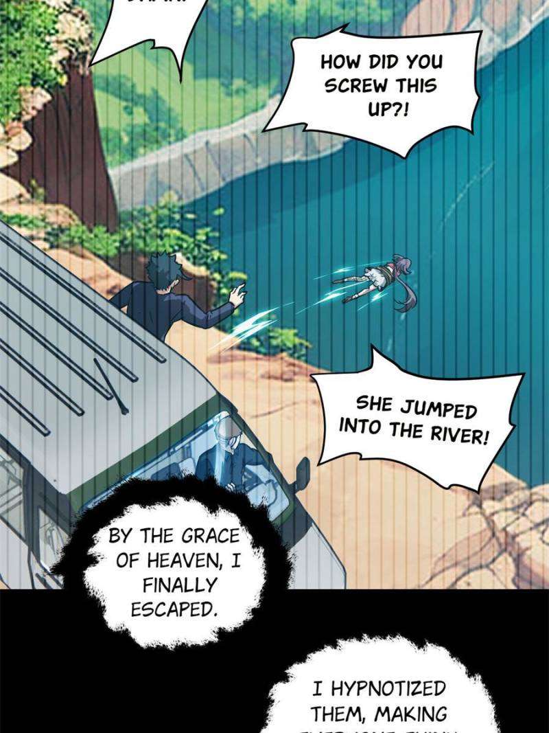 Read My Left Hand Can Mutate EN Manga Online