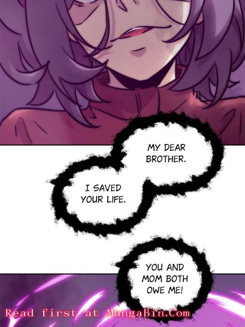 Read My Left Hand Can Mutate EN Manga Online