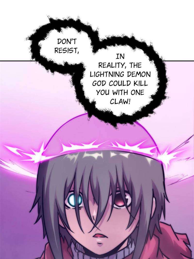 Read My Left Hand Can Mutate EN Manga Online