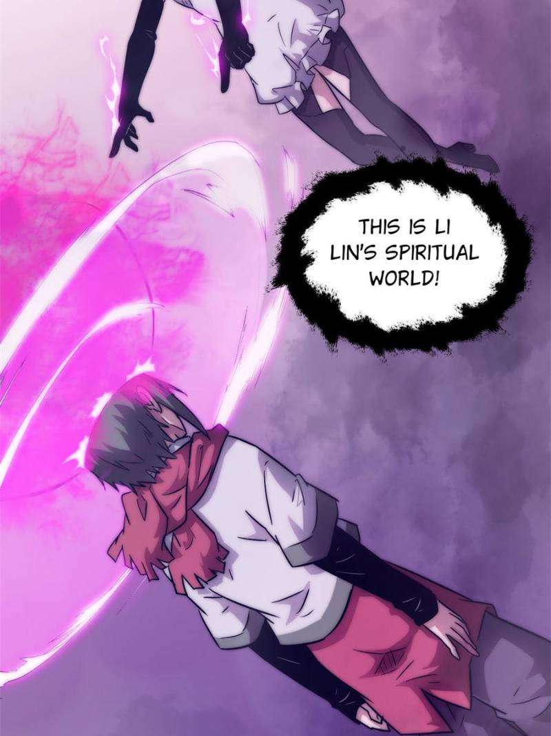 Read My Left Hand Can Mutate EN Manga Online