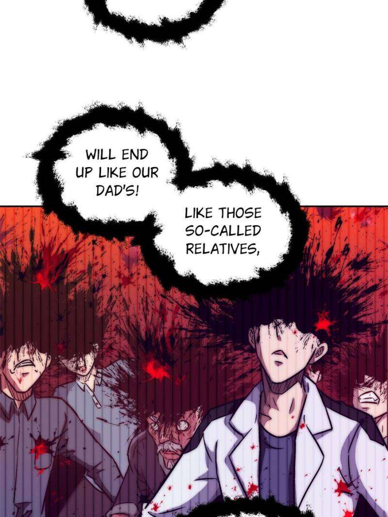 Read My Left Hand Can Mutate EN Manga Online