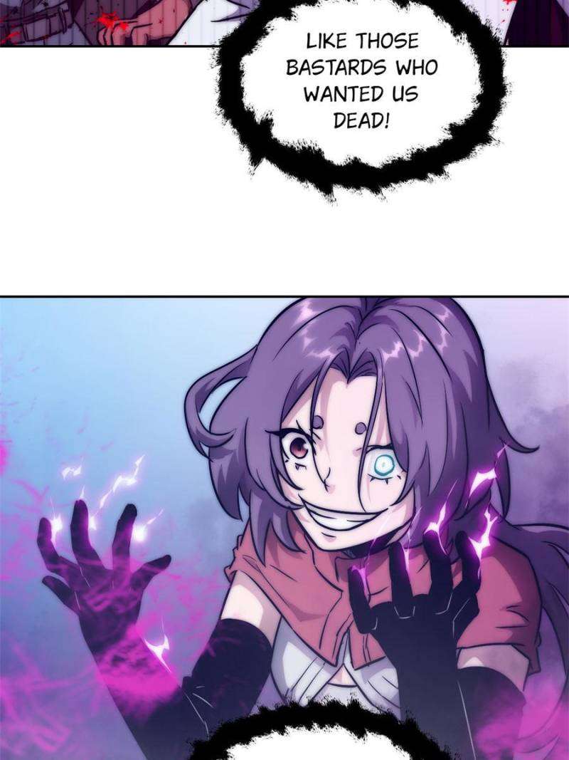 Read My Left Hand Can Mutate EN Manga Online