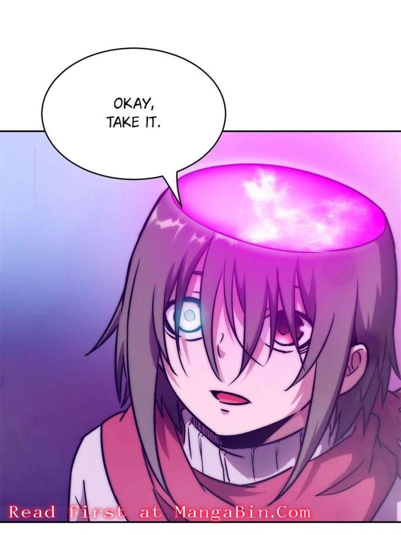 Read My Left Hand Can Mutate EN Manga Online