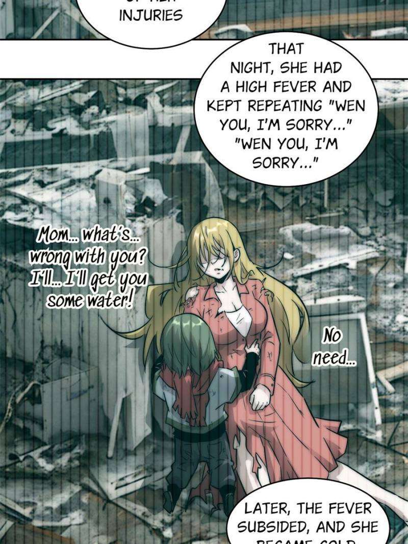 Read My Left Hand Can Mutate EN Manga Online