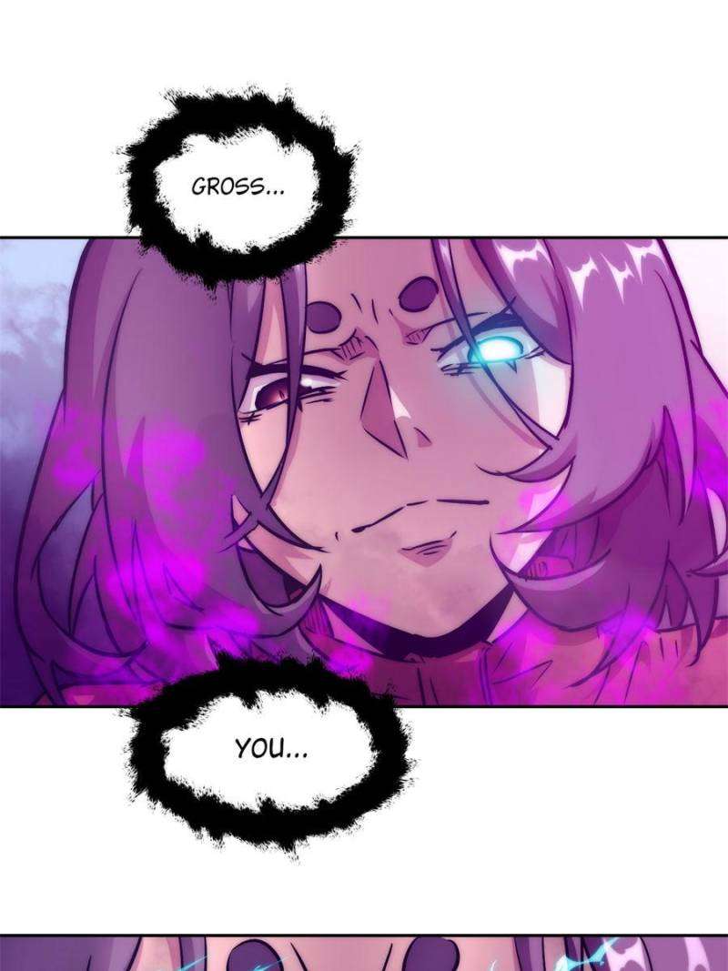 Read My Left Hand Can Mutate EN Manga Online