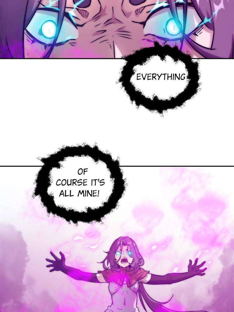 Read My Left Hand Can Mutate EN Manga Online