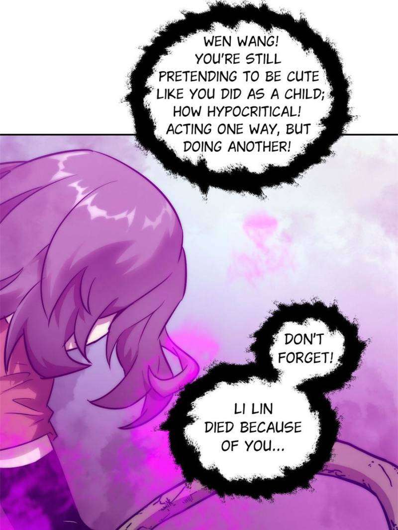 Read My Left Hand Can Mutate EN Manga Online