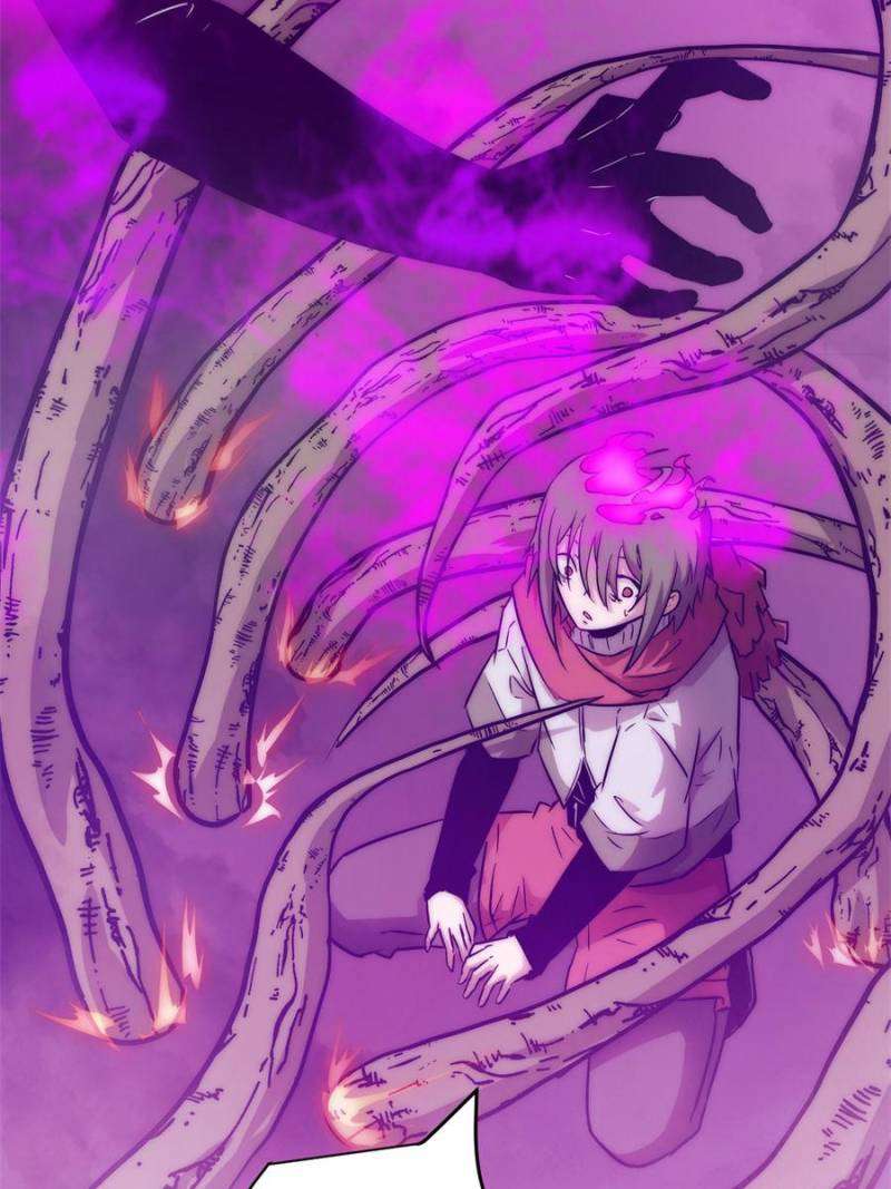 Read My Left Hand Can Mutate EN Manga Online