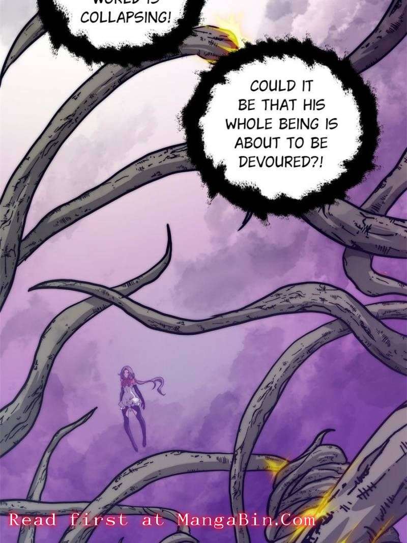 Read My Left Hand Can Mutate EN Manga Online