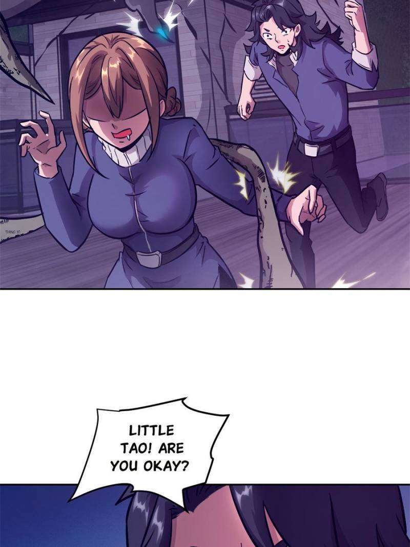 Read My Left Hand Can Mutate EN Manga Online