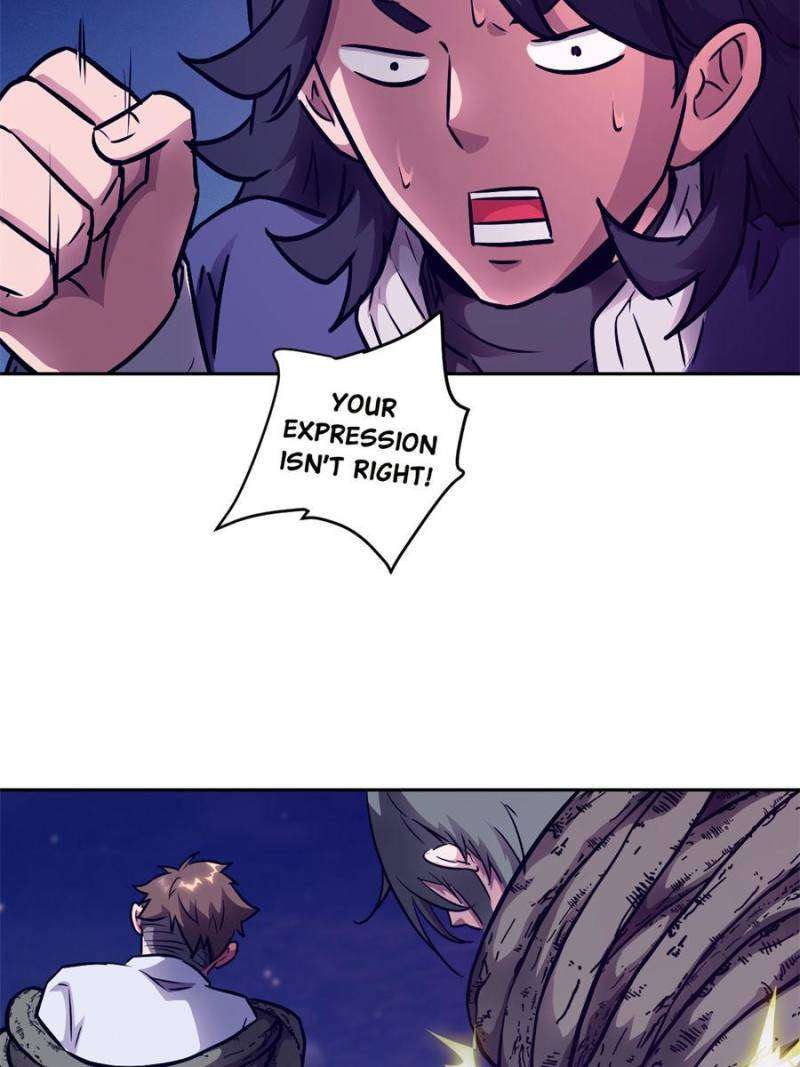 Read My Left Hand Can Mutate EN Manga Online