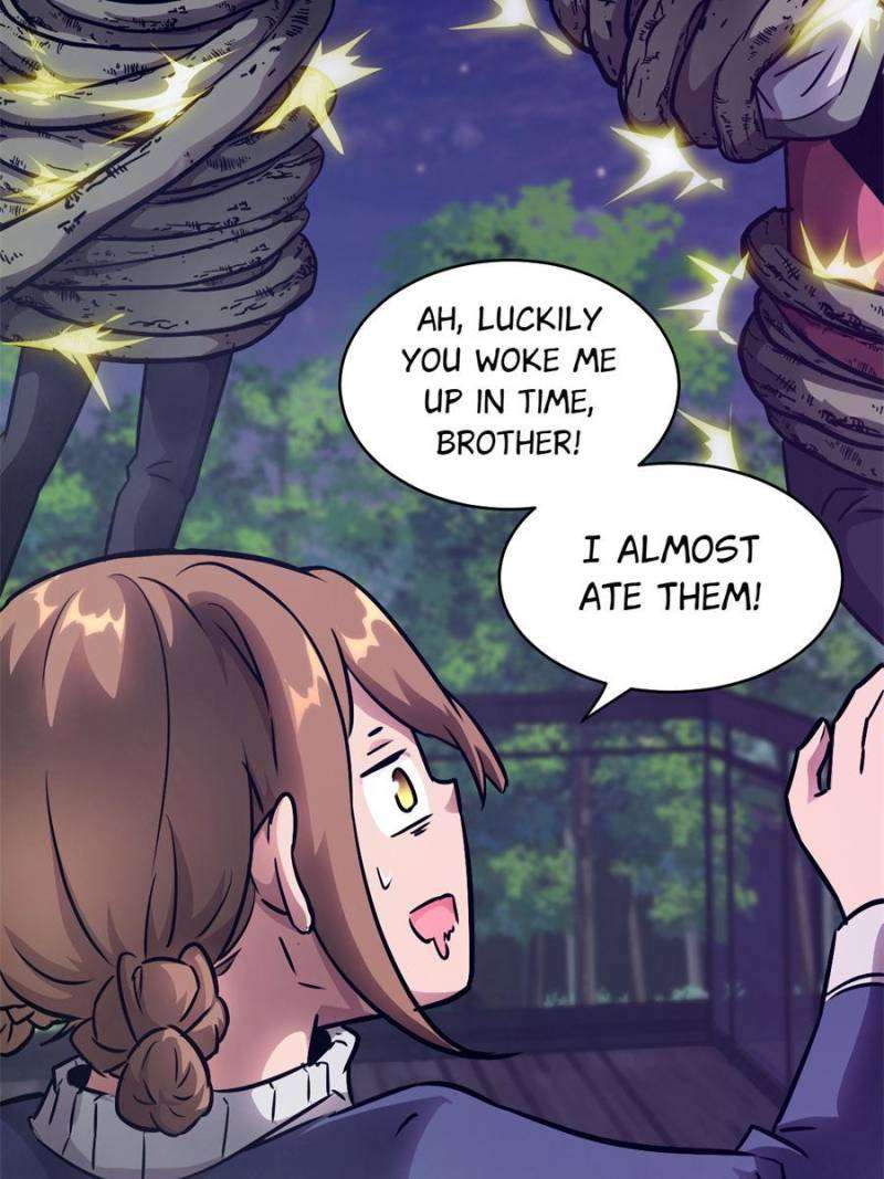 Read My Left Hand Can Mutate EN Manga Online