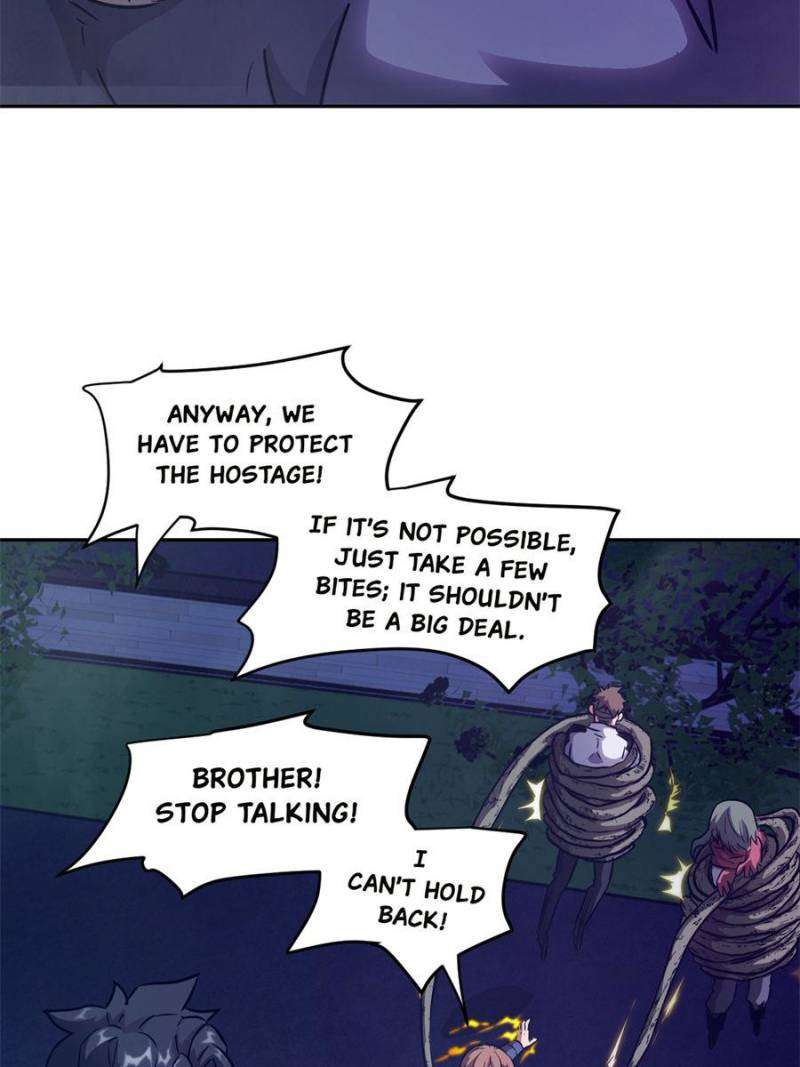 Read My Left Hand Can Mutate EN Manga Online