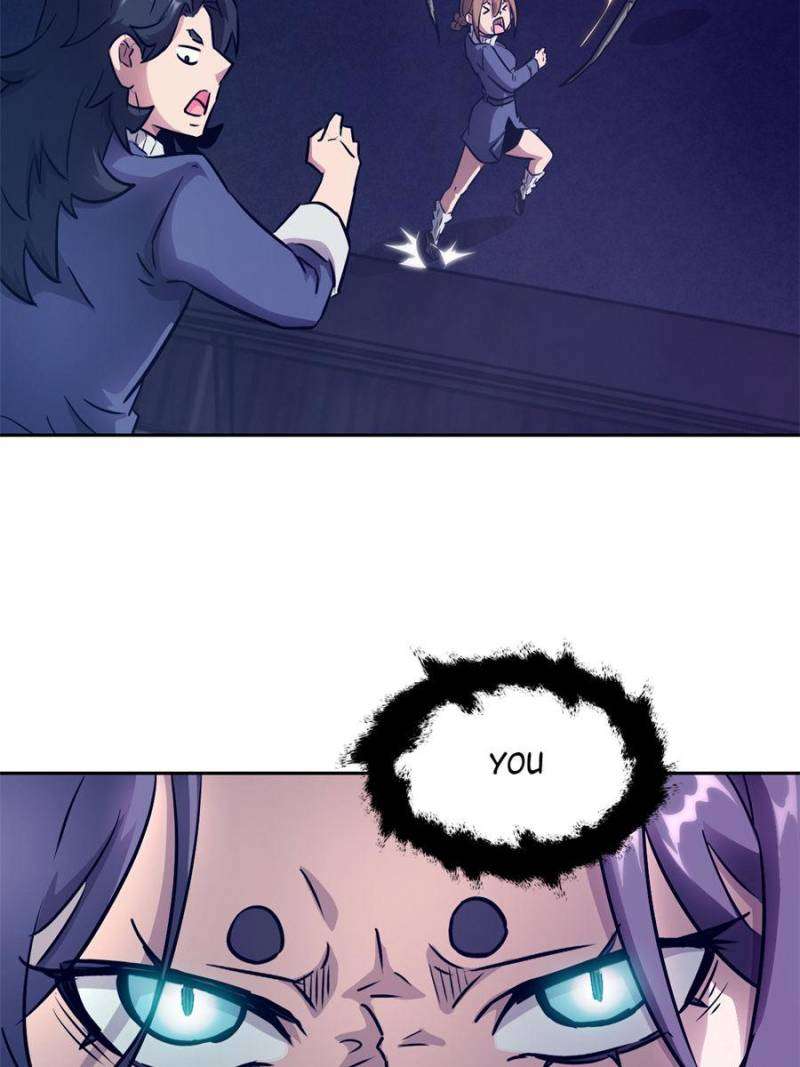 Read My Left Hand Can Mutate EN Manga Online