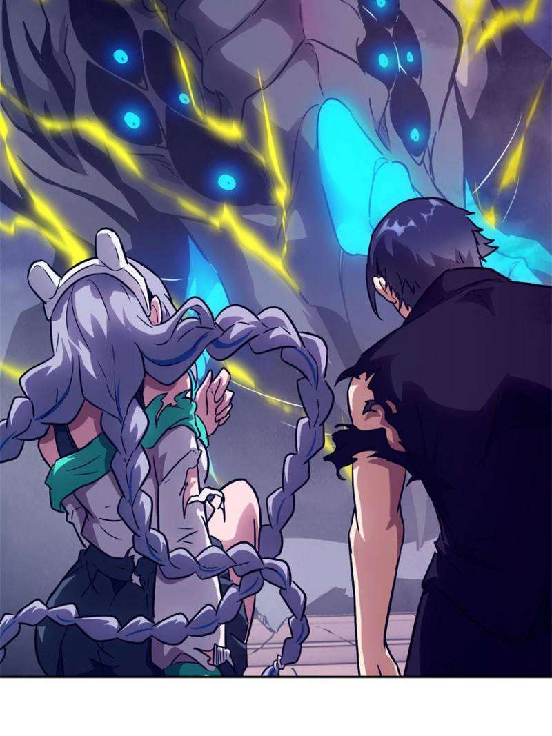 Read My Left Hand Can Mutate EN Manga Online