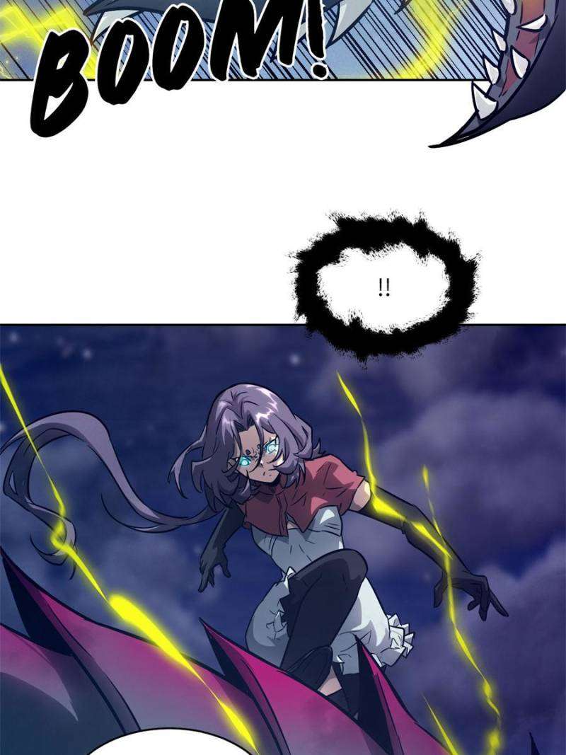 Read My Left Hand Can Mutate EN Manga Online