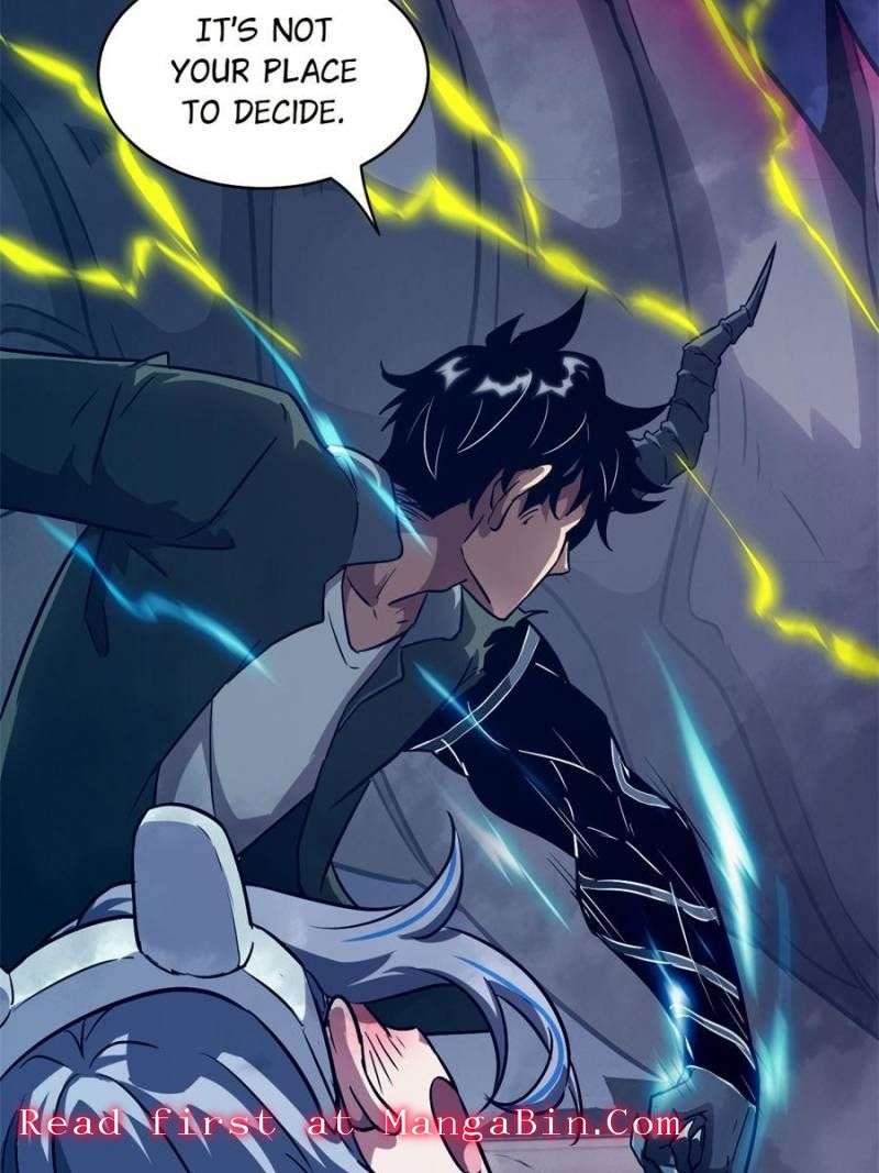 Read My Left Hand Can Mutate EN Manga Online