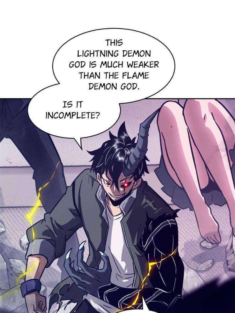 Read My Left Hand Can Mutate EN Manga Online