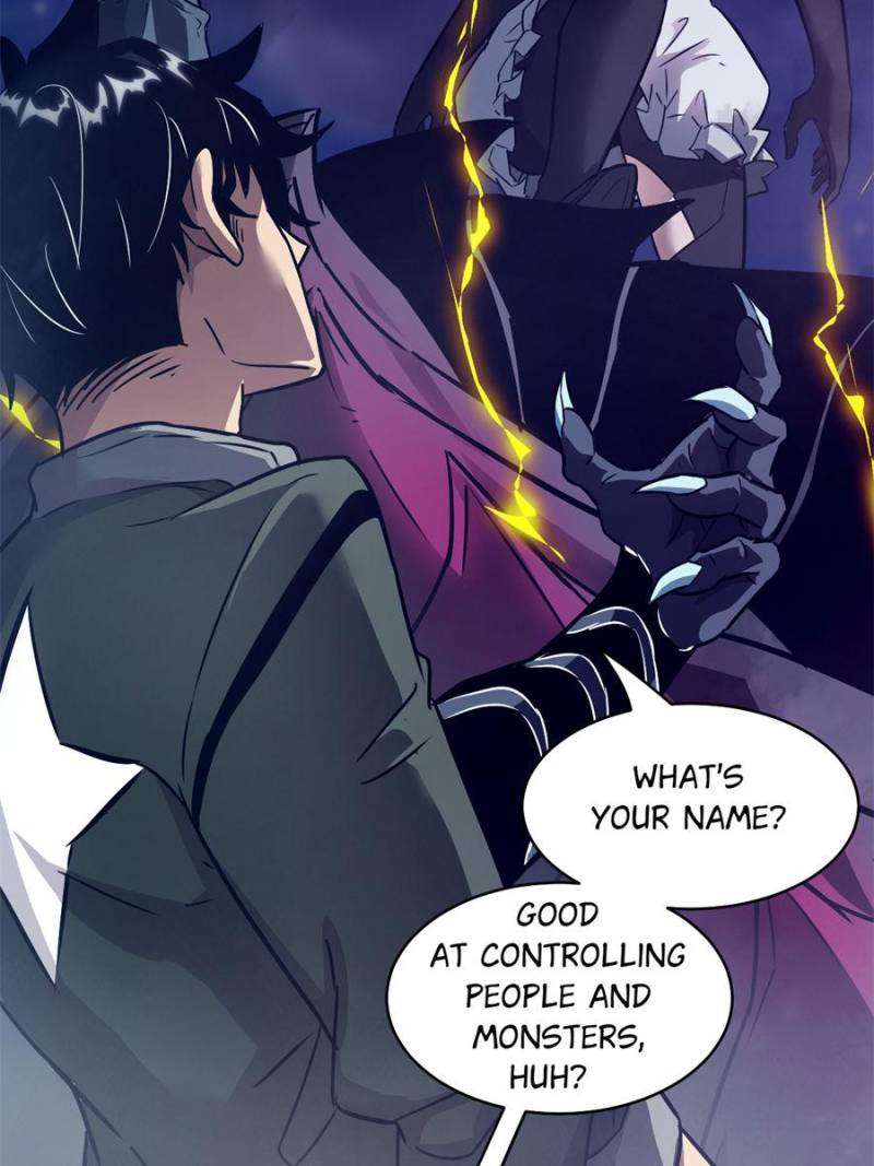 Read My Left Hand Can Mutate EN Manga Online