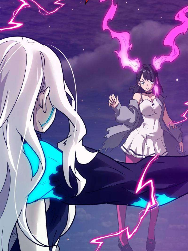 Read My Left Hand Can Mutate EN Manga Online