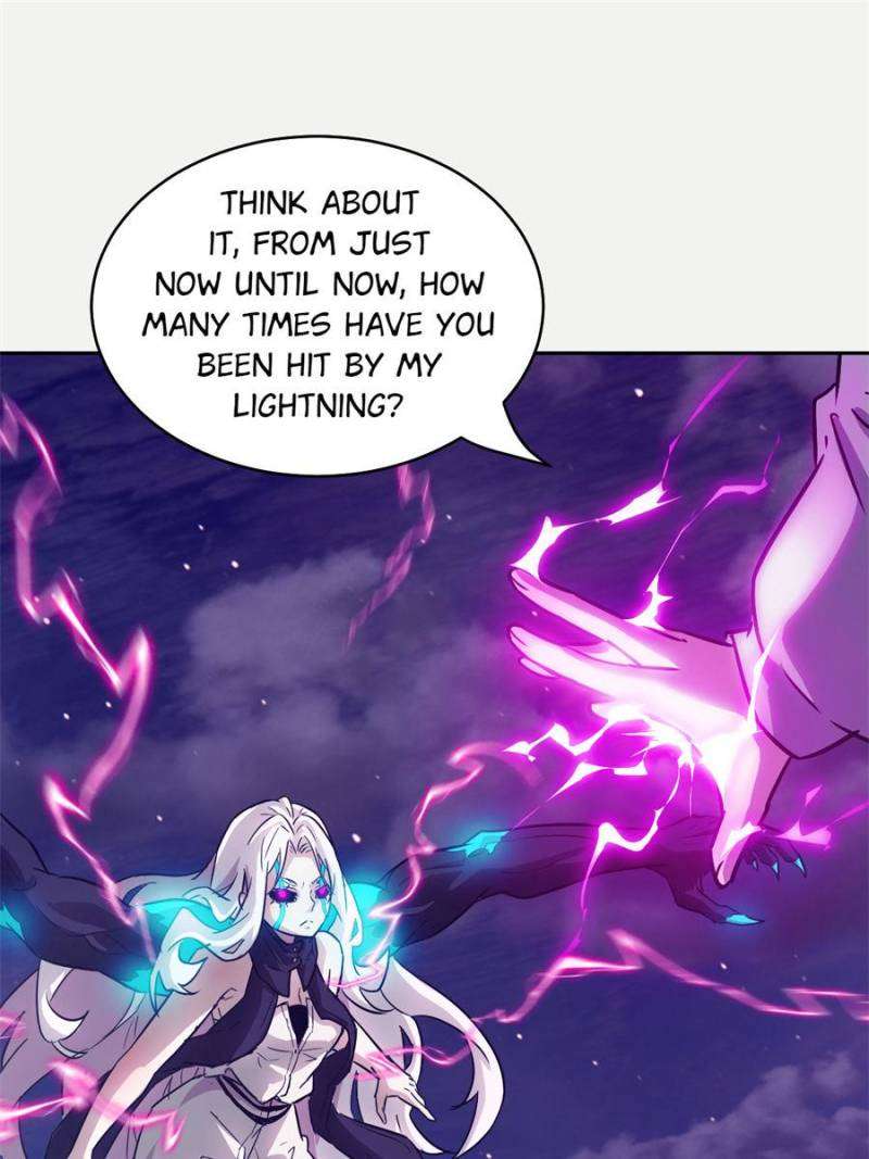 Read My Left Hand Can Mutate EN Manga Online