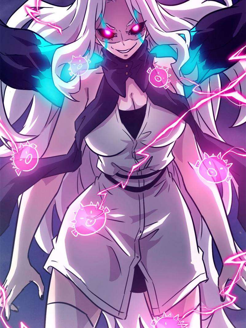 Read My Left Hand Can Mutate EN Manga Online