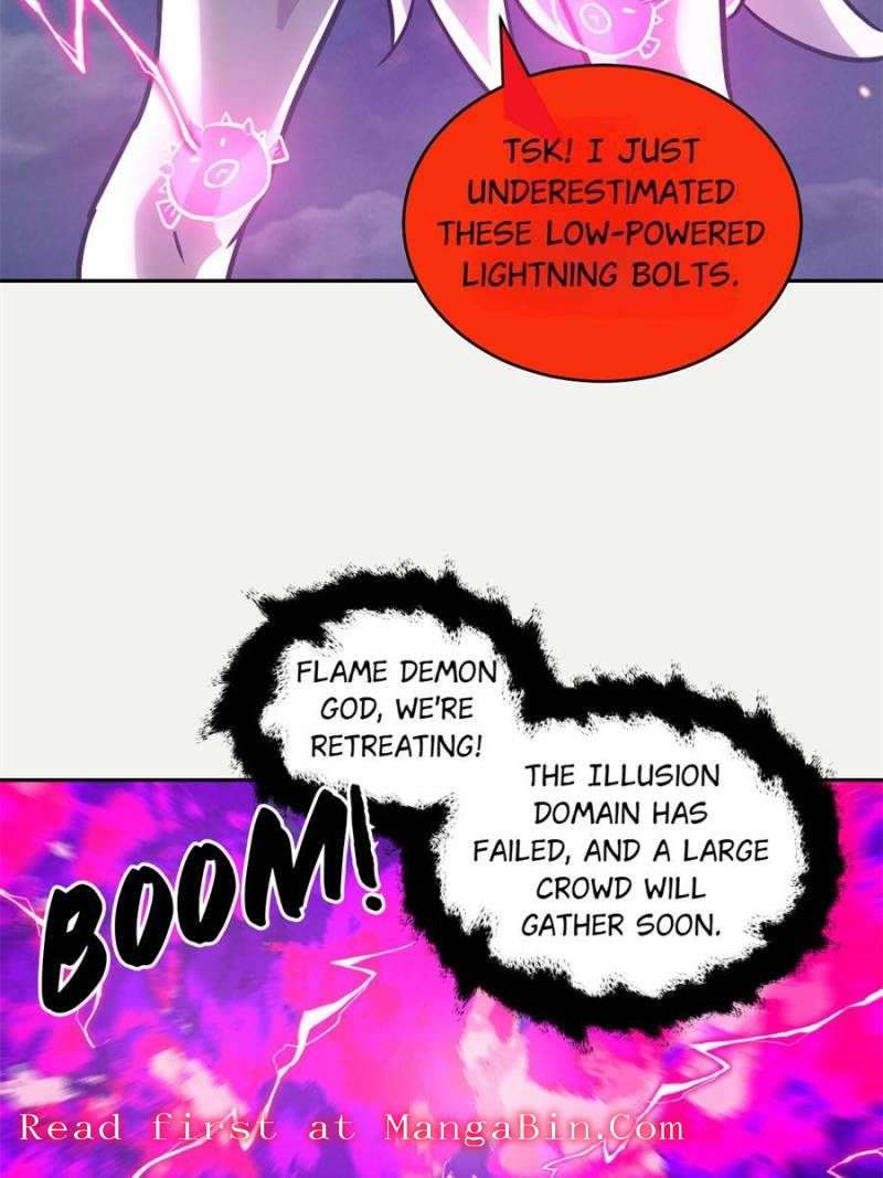 Read My Left Hand Can Mutate EN Manga Online