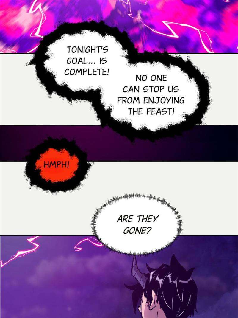 Read My Left Hand Can Mutate EN Manga Online